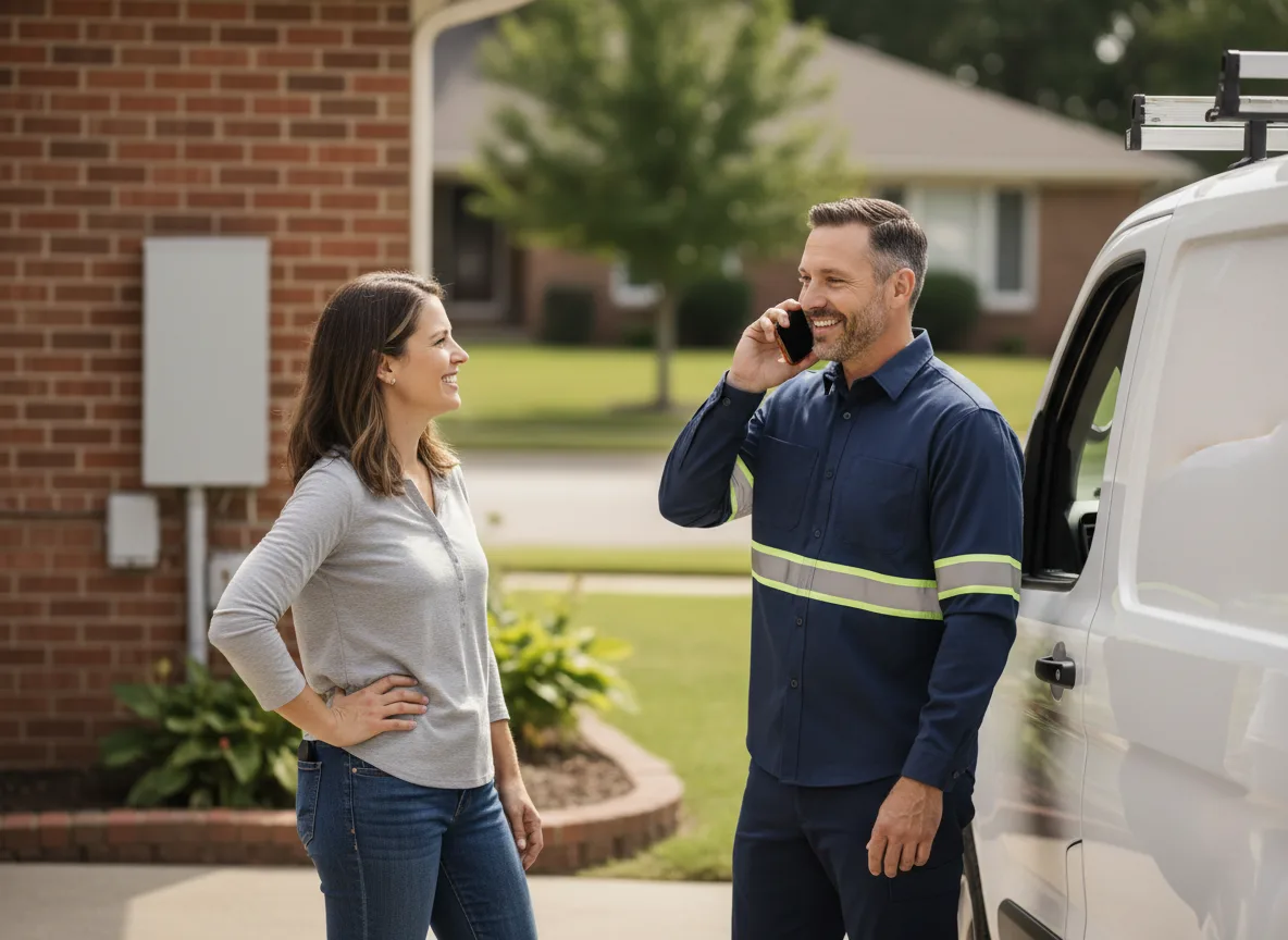 Electrical repair frequently asked questions in Higgins, TX